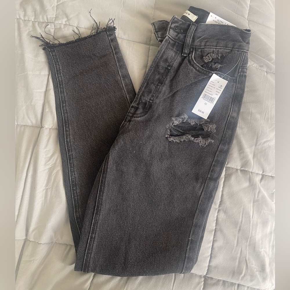 Black Pacsun Jeans